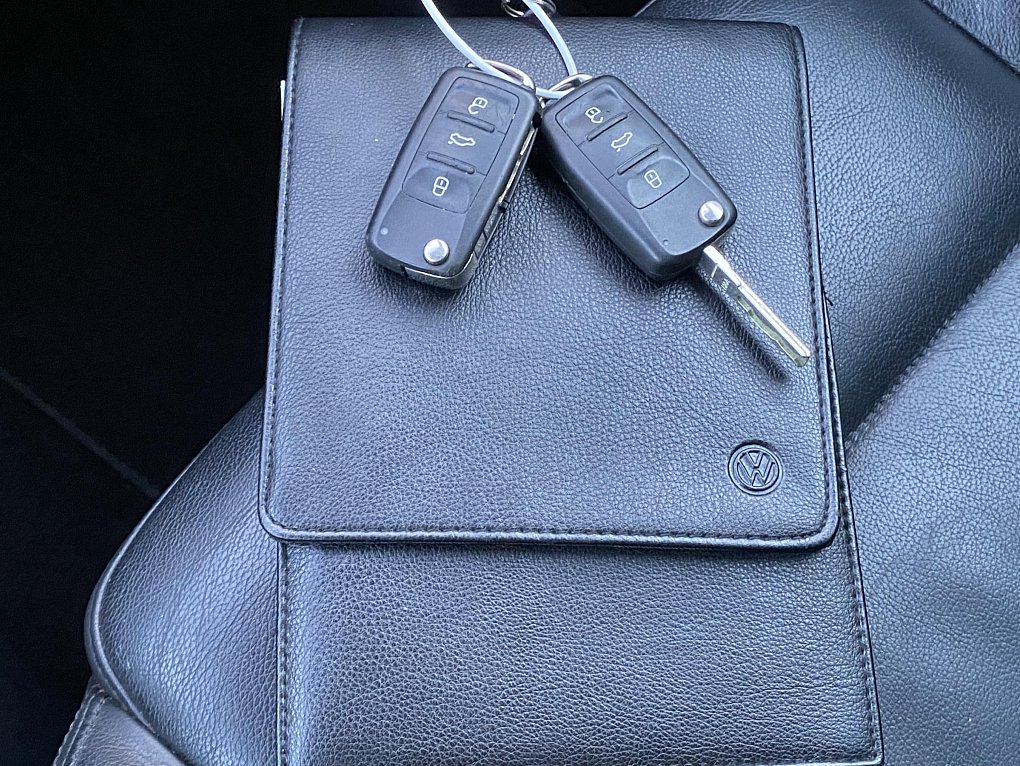 Volkswagen Tiguan 2.0TSi R-line 4x4