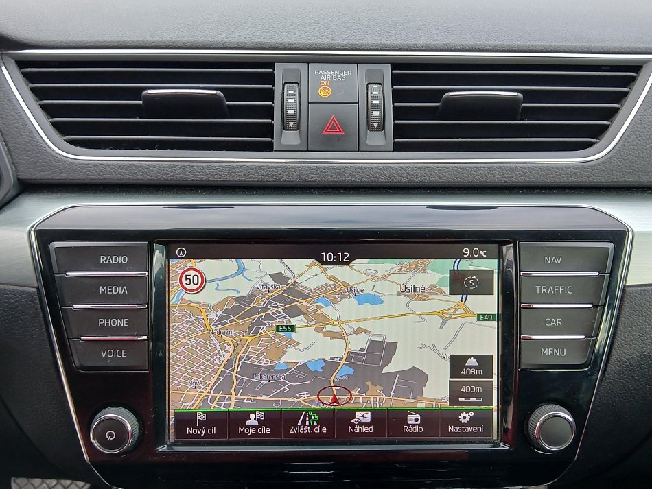 Škoda Superb III 2.0 TDi 