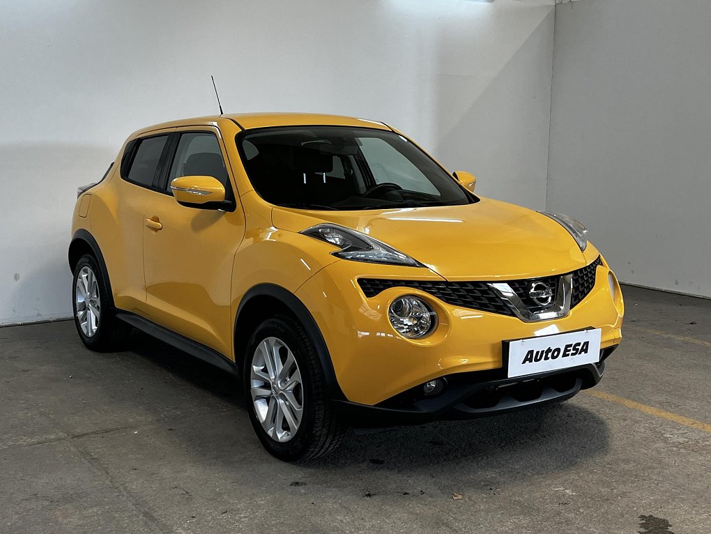Nissan Juke 1.2DiG-T 
