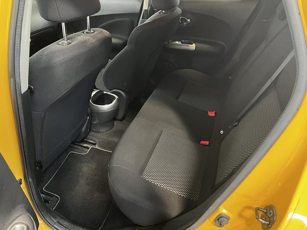 Nissan Juke 1.2DiG-T 