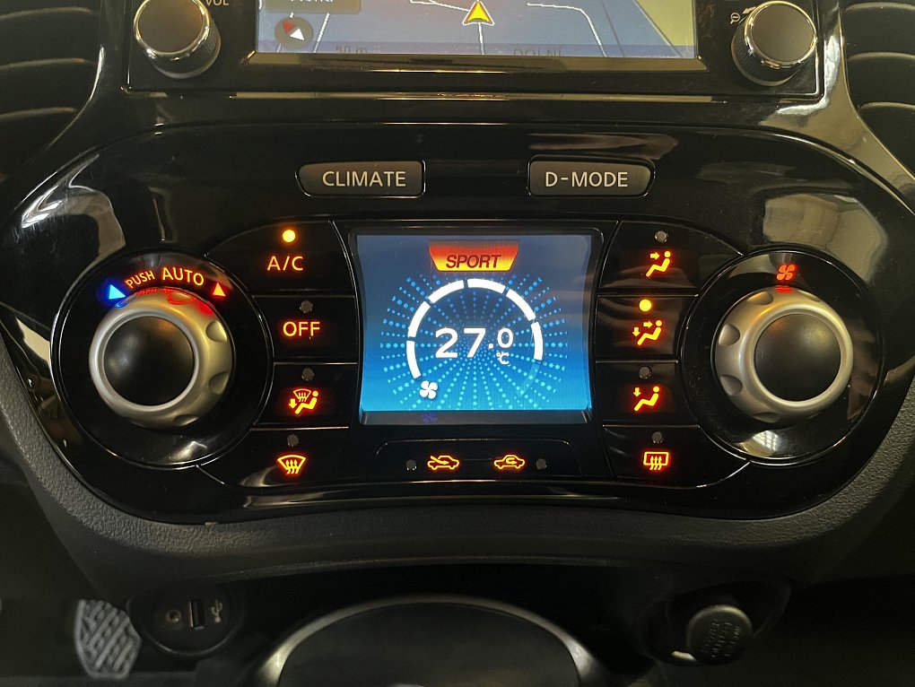 Nissan Juke 1.2DiG-T 