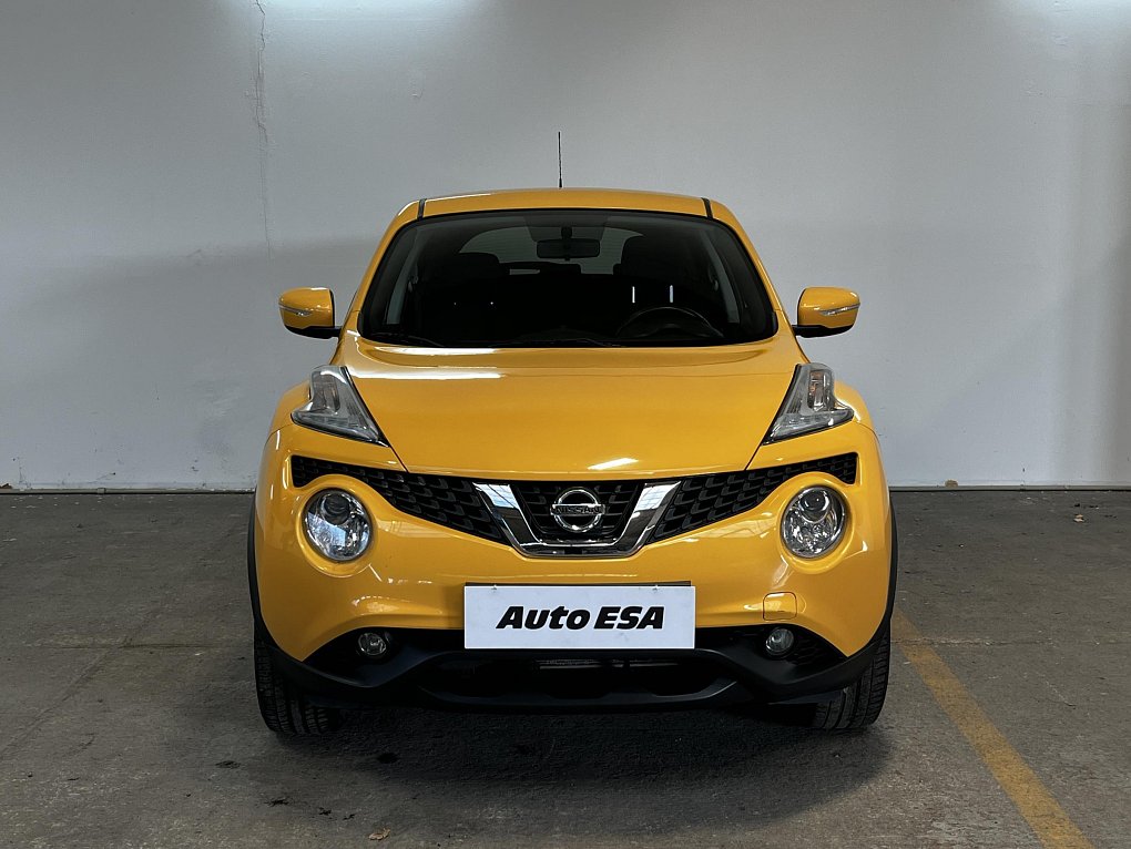Nissan Juke 1.2DiG-T 
