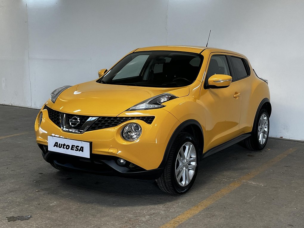 Nissan Juke 1.2DiG-T 