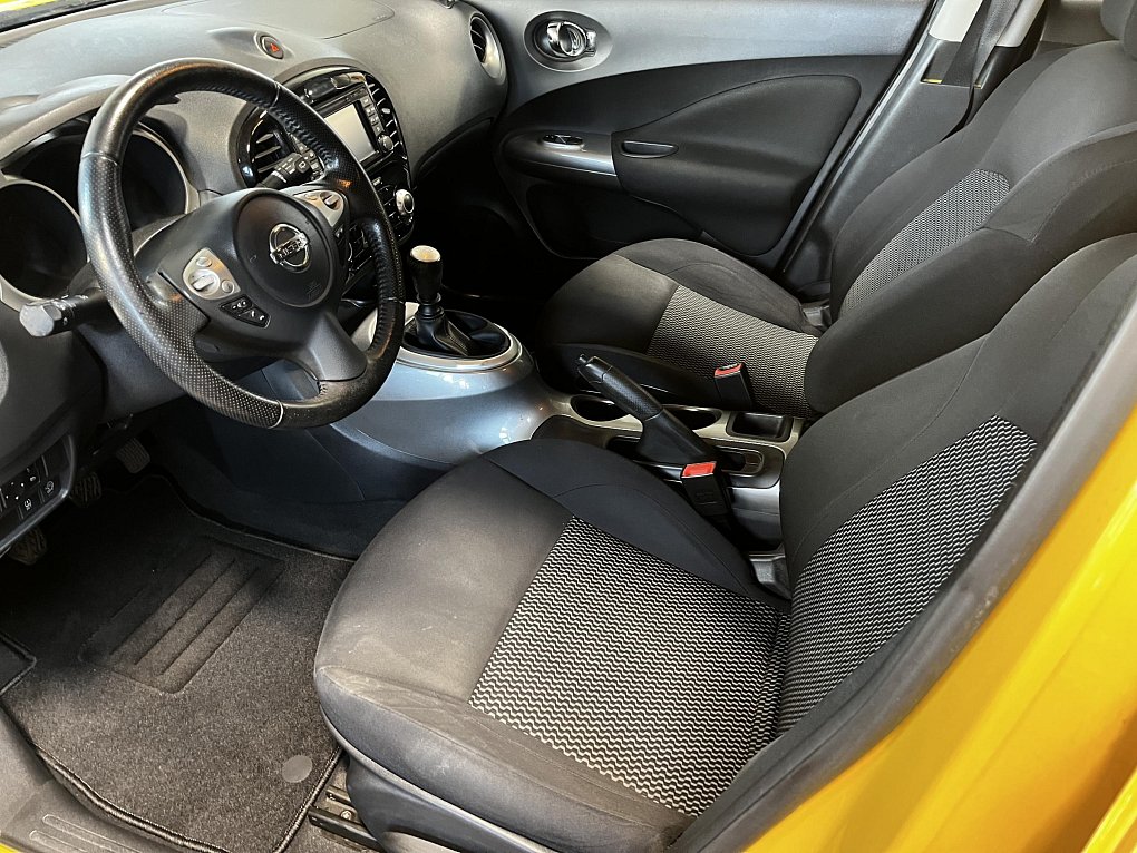 Nissan Juke 1.2DiG-T 