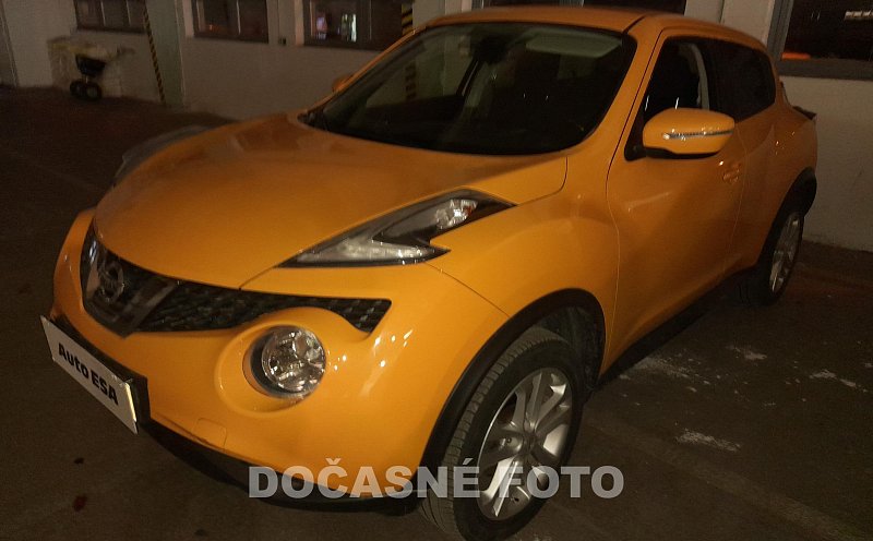 Nissan Juke 1.2DiG-T 
