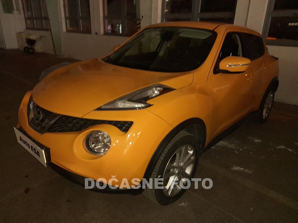 Nissan Juke 1.2DiG-T 