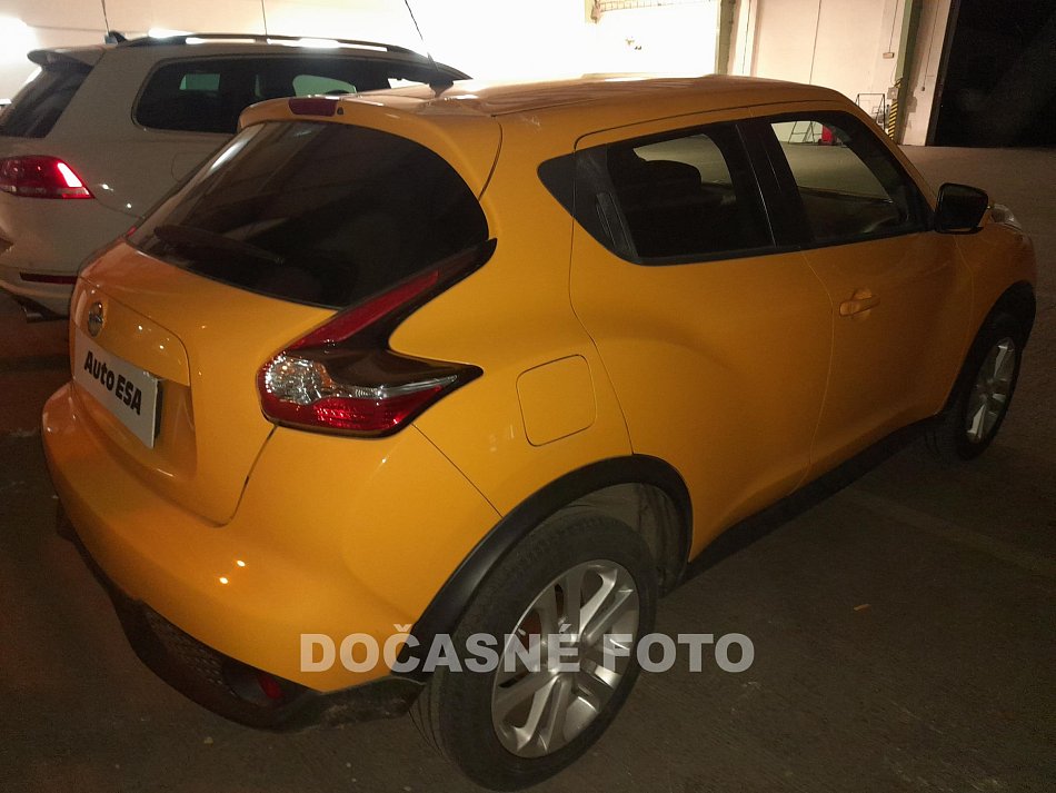 Nissan Juke 1.2DiG-T 