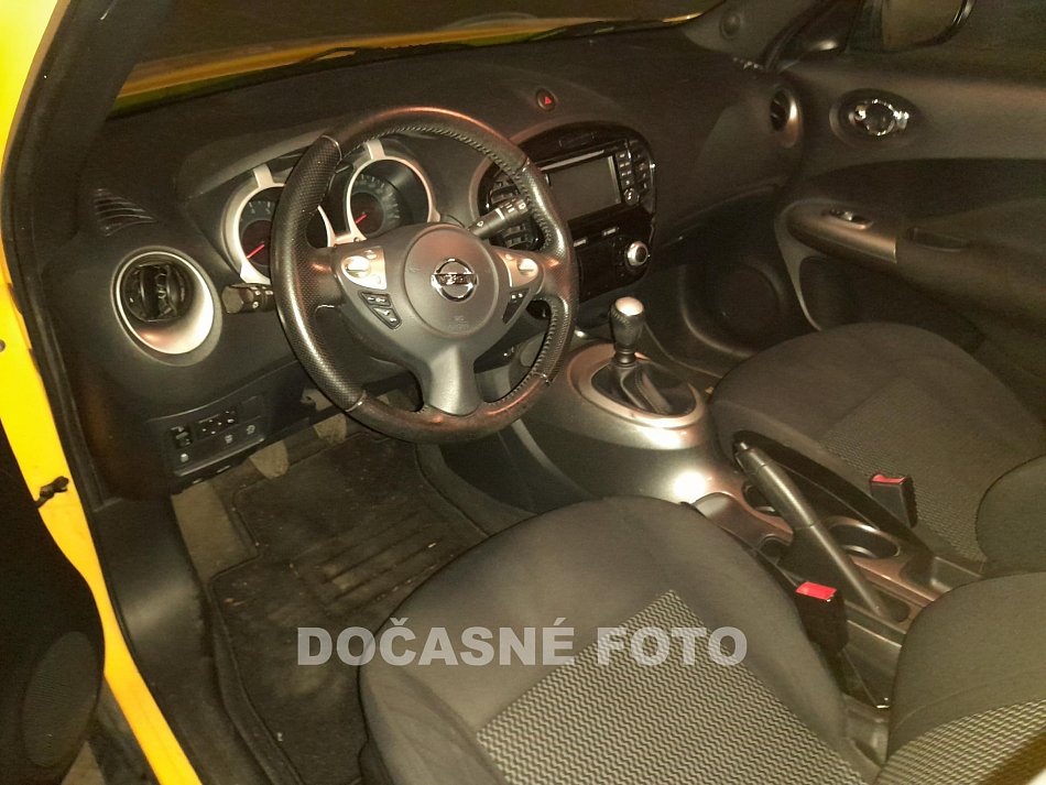 Nissan Juke 1.2DiG-T 