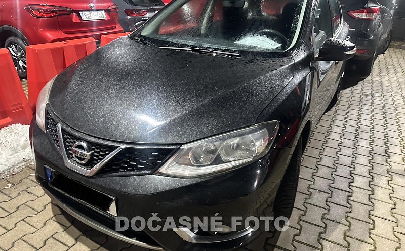 Nissan Pulsar 1.2 T 