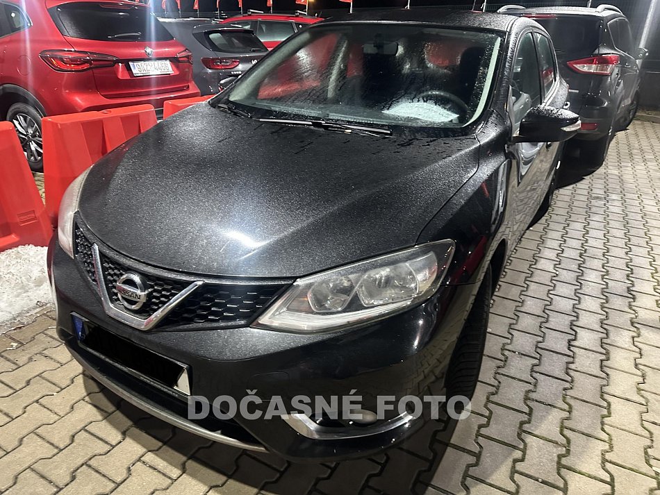 Nissan Pulsar 1.2 T 