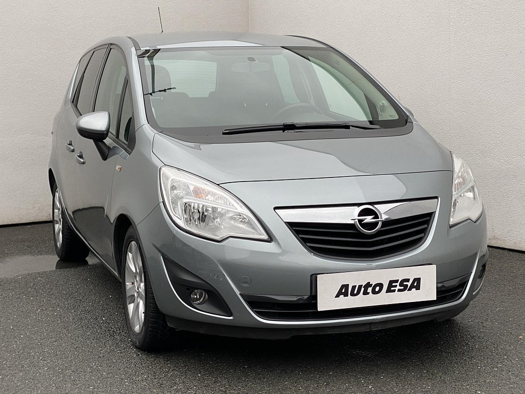 Opel Meriva 1.7CDTi 