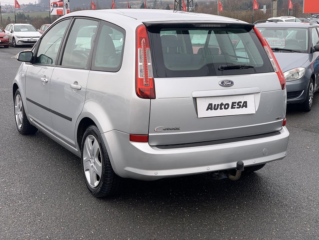 Ford C-MAX 1.8 TDCi 