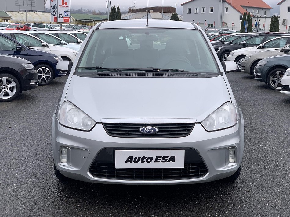 Ford C-MAX 1.8 TDCi 