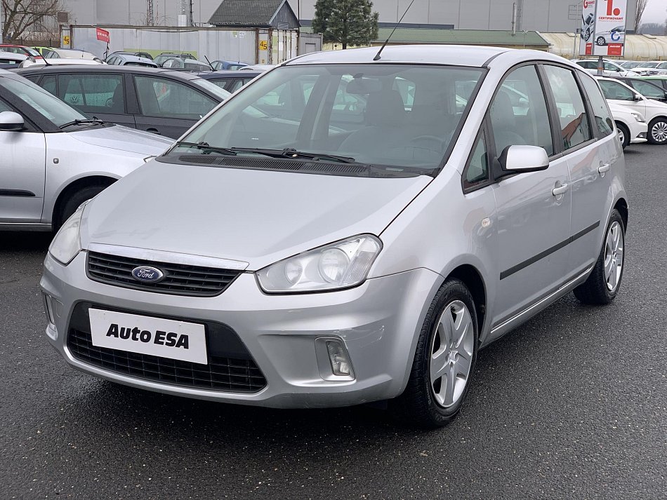Ford C-MAX 1.8 TDCi 