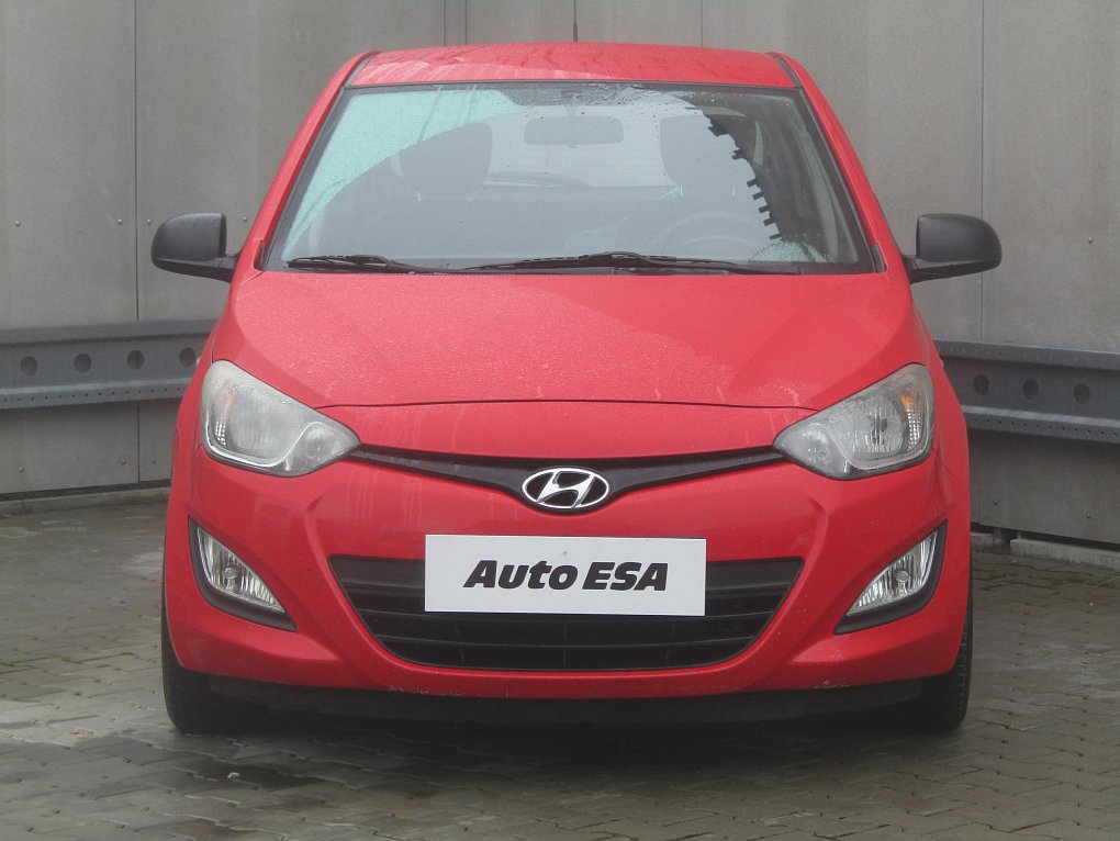 Hyundai I20 1.2 i 