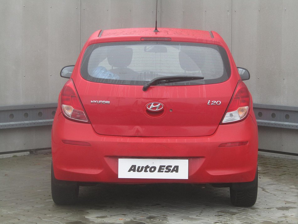 Hyundai I20 1.2 i 