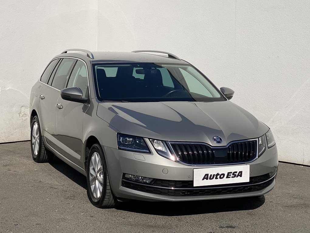 Škoda Octavia III 2.0 TSi Style