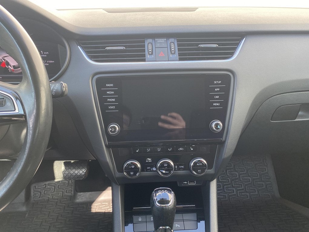 Škoda Octavia III 2.0 TSi Style