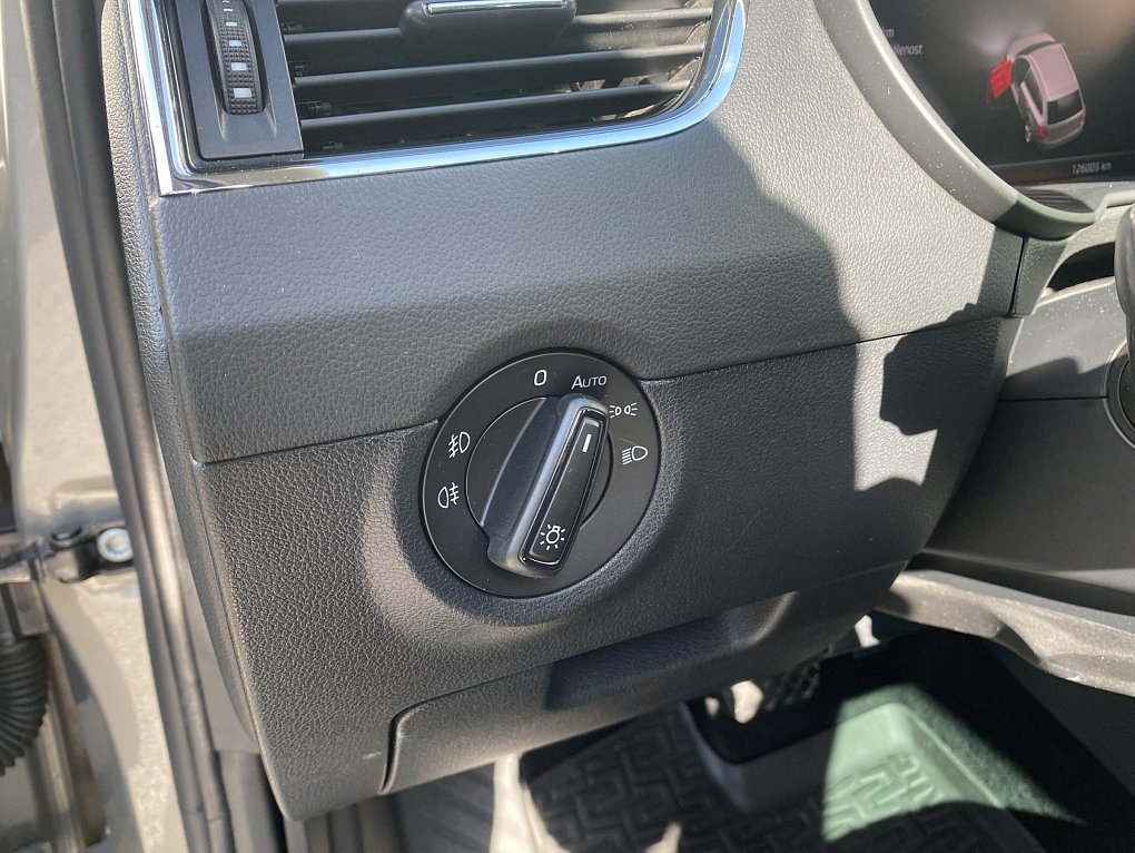 Škoda Octavia III 2.0 TSi Style