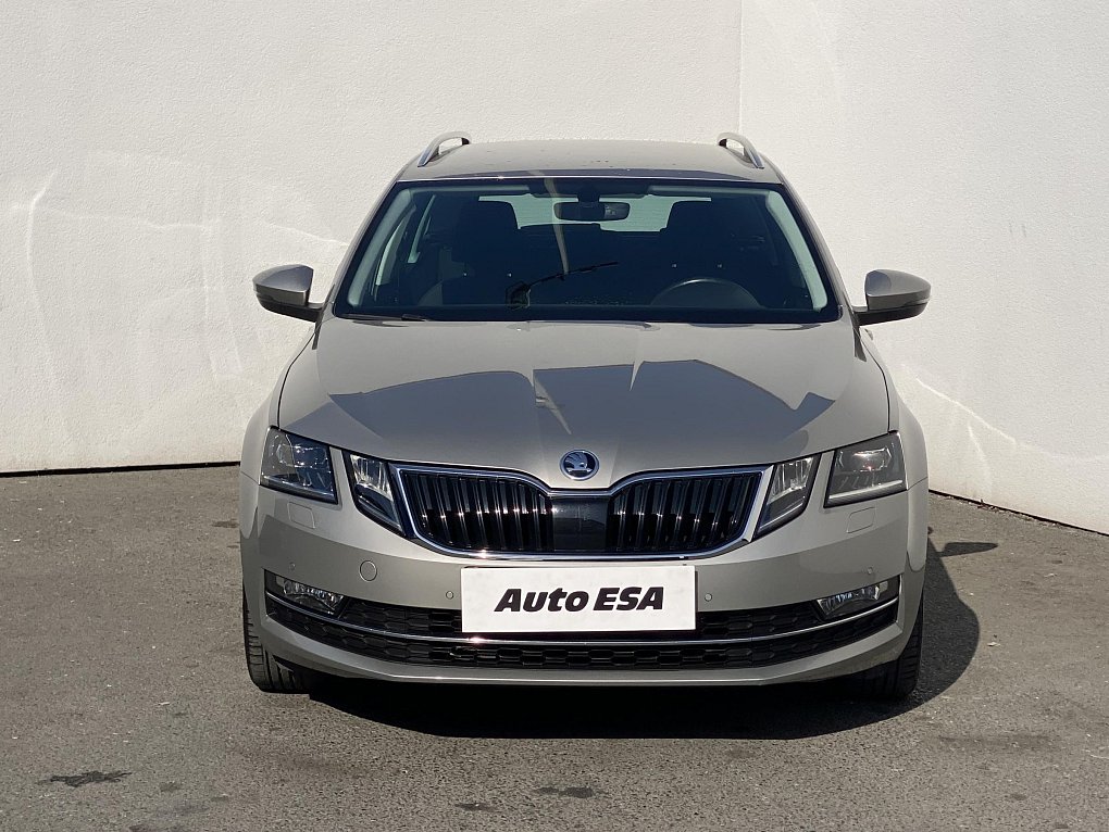 Škoda Octavia III 2.0 TSi Style