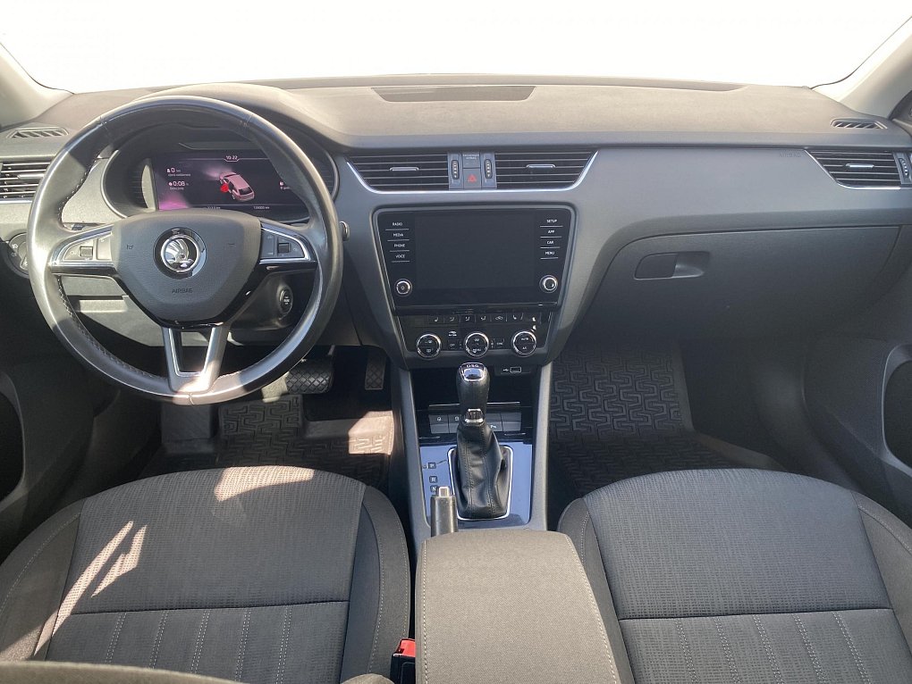 Škoda Octavia III 2.0 TSi Style