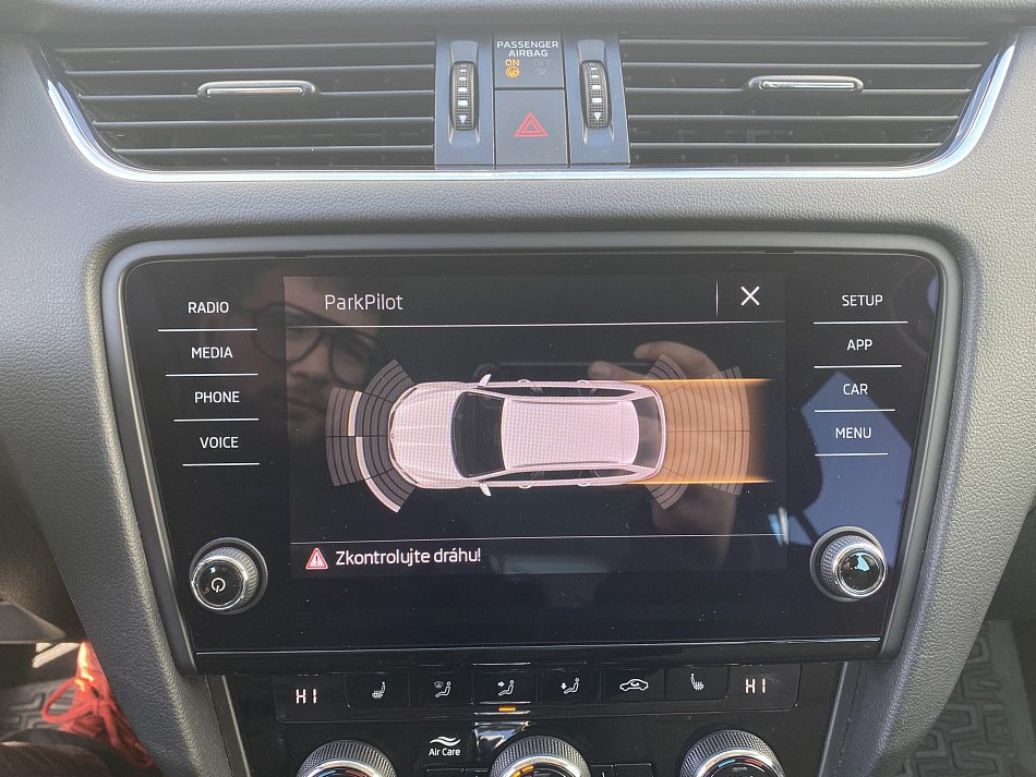 Škoda Octavia III 2.0 TSi Style