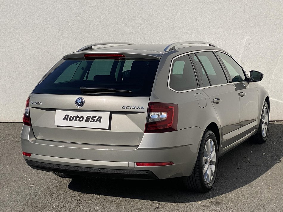 Škoda Octavia III 2.0 TSi Style