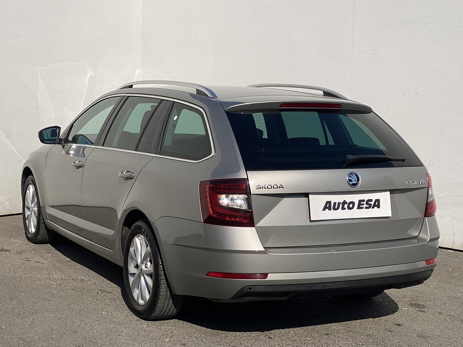 Škoda Octavia III 2.0 TSi Style