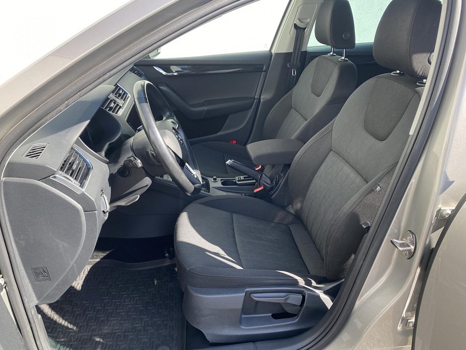 Škoda Octavia III 2.0 TSi Style