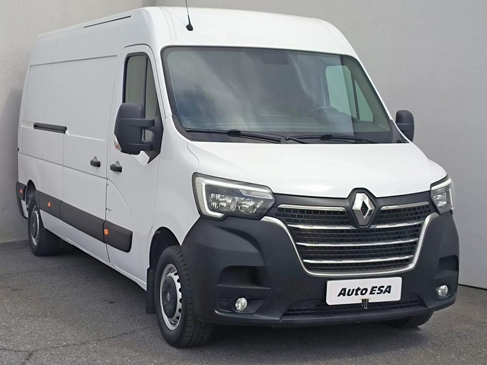 Renault Master 2.3dCi  L1H1