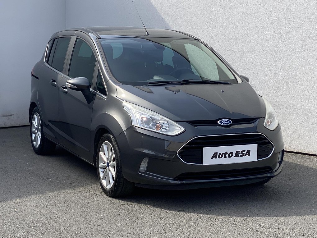 Ford B-MAX 1.0 EB Titanium