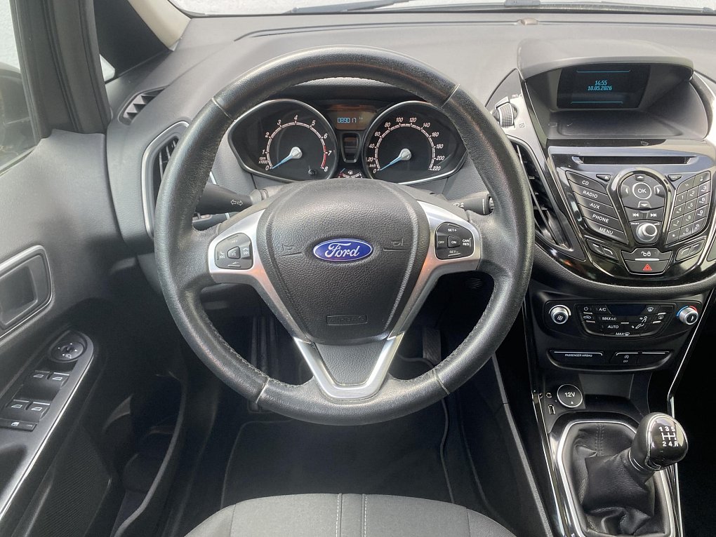 Ford B-MAX 1.0 EB Titanium