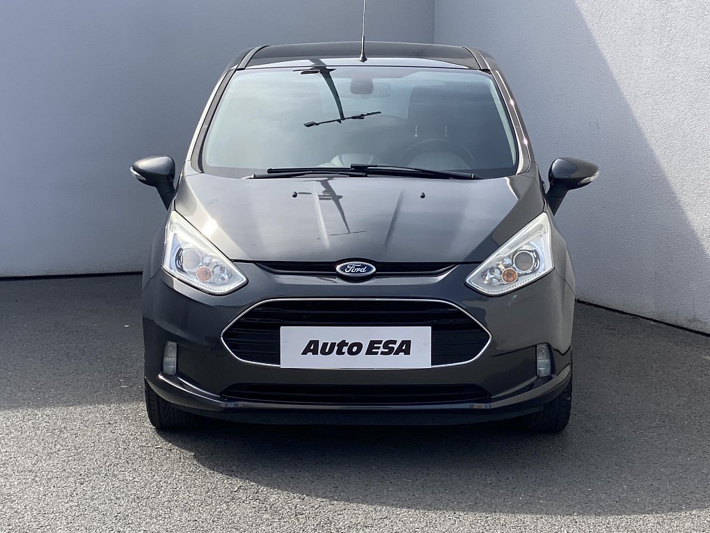 Ford B-MAX 1.0 EB Titanium