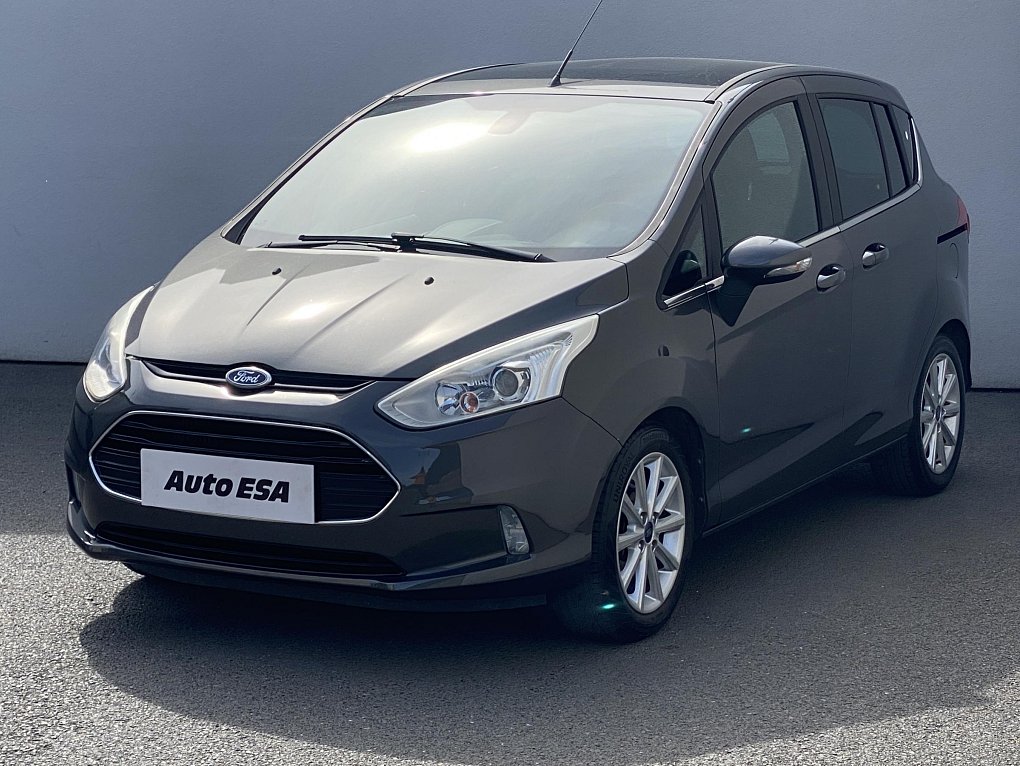 Ford B-MAX 1.0 EB Titanium