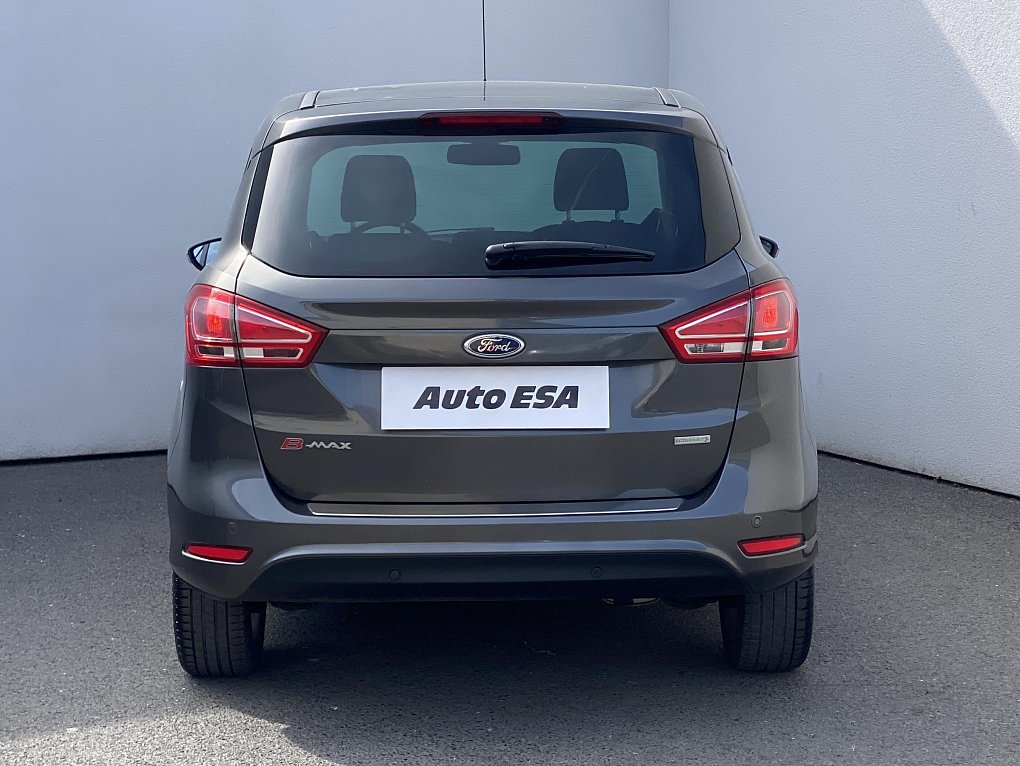 Ford B-MAX 1.0 EB Titanium