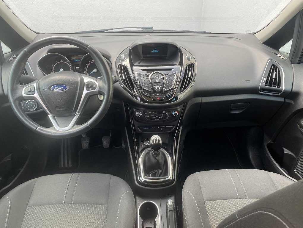 Ford B-MAX 1.0 EB Titanium