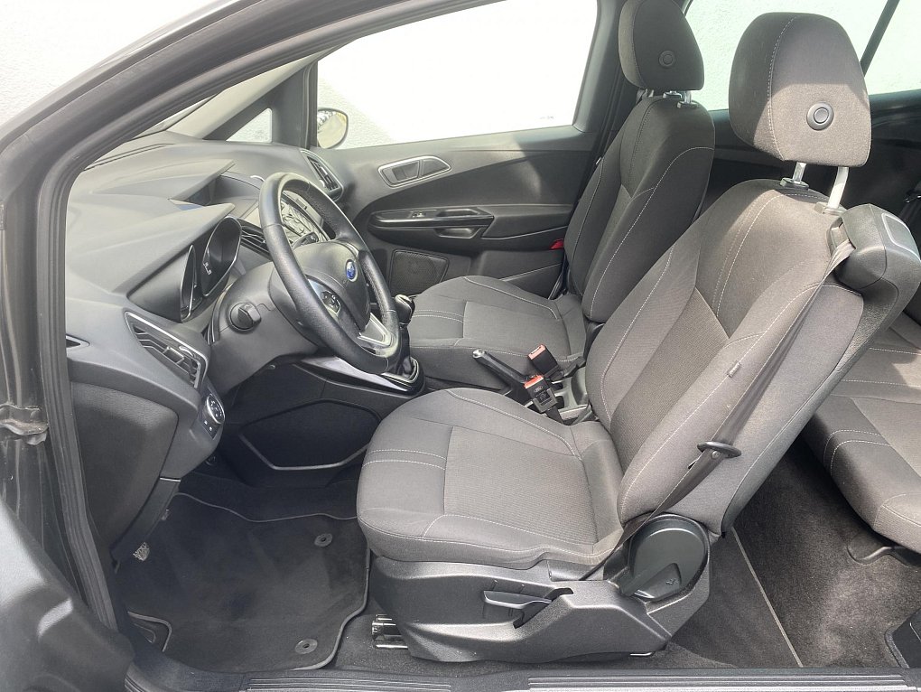 Ford B-MAX 1.0 EB Titanium