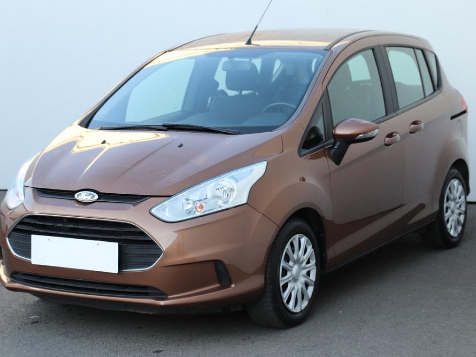 Ford B-MAX 1.0 Titanium