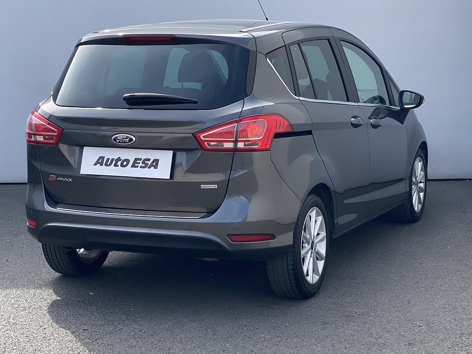 Ford B-MAX 1.0 EB Titanium
