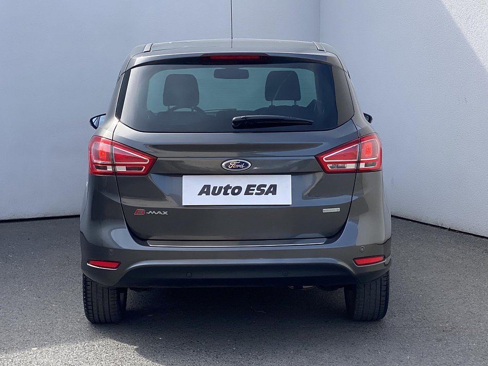 Ford B-MAX 1.0 EB Titanium