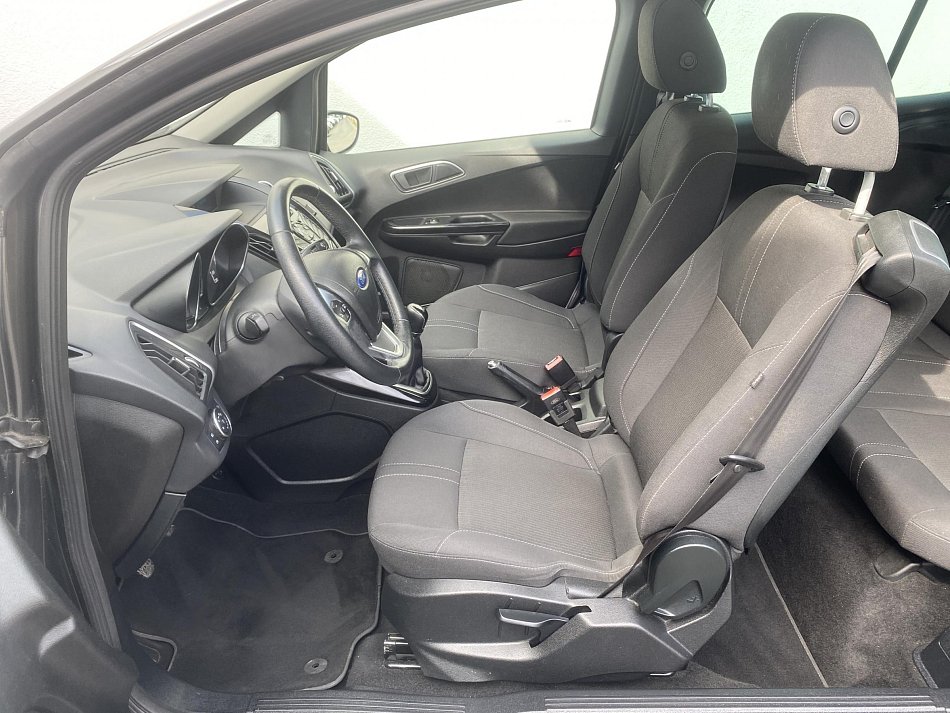 Ford B-MAX 1.0 EB Titanium
