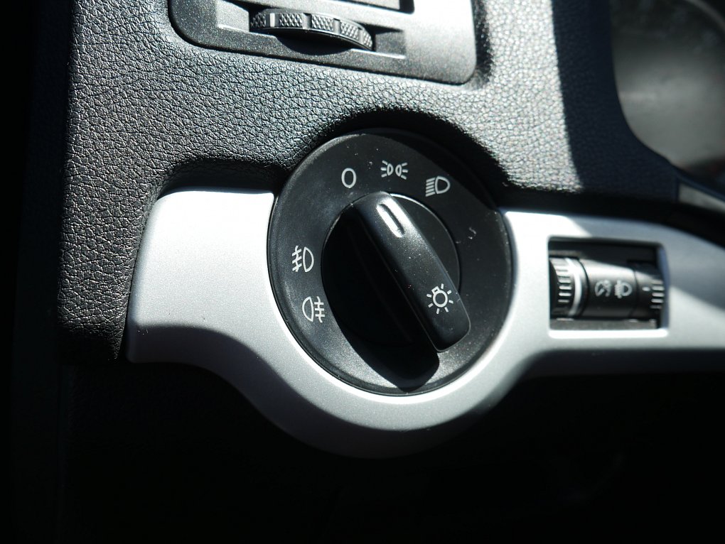Škoda Octavia II 1.9 TDI 