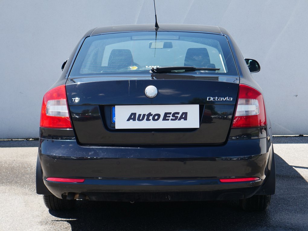 Škoda Octavia II 1.9 TDI 