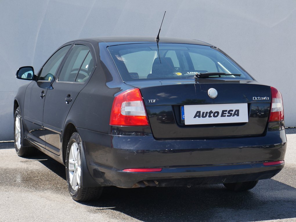 Škoda Octavia II 1.9 TDI 