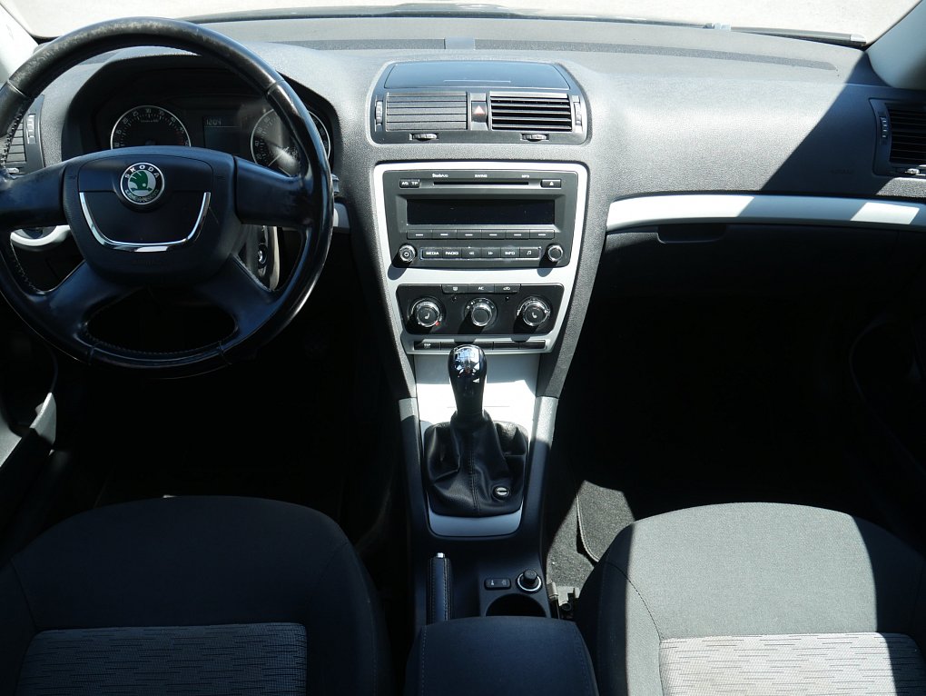 Škoda Octavia II 1.9 TDI 