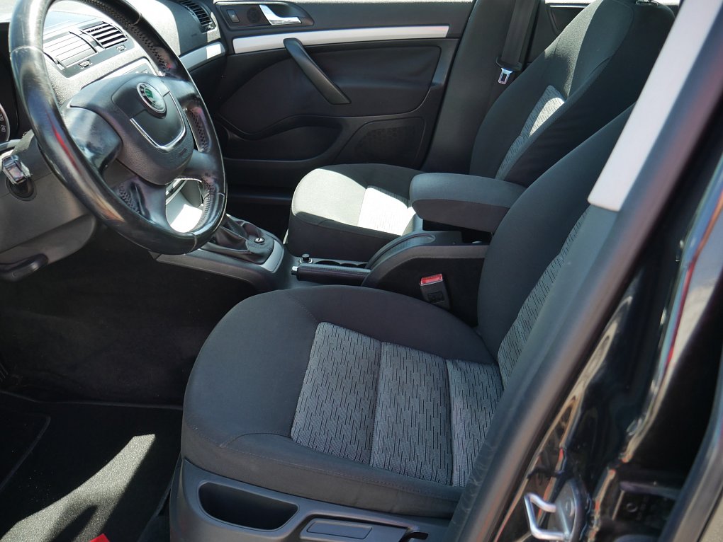 Škoda Octavia II 1.9 TDI 