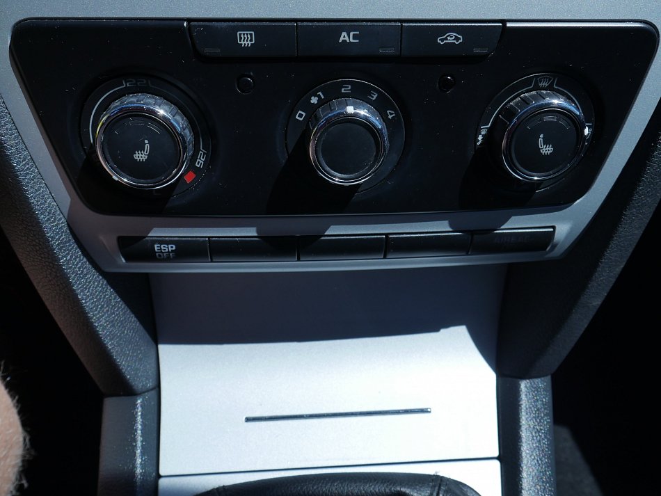 Škoda Octavia II 1.9 TDI 