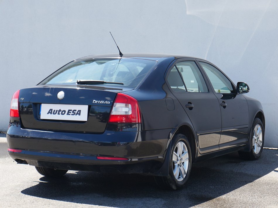 Škoda Octavia II 1.9 TDI 