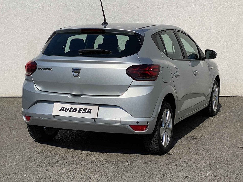 Dacia Sandero 1.0 SCe 