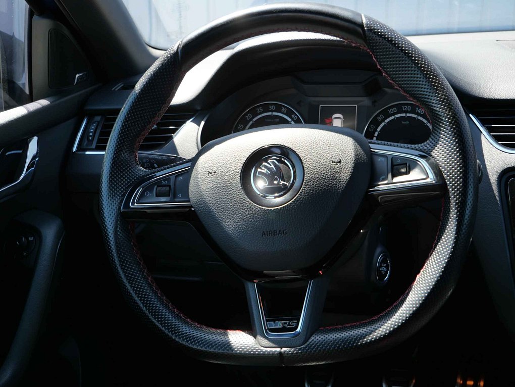Škoda Octavia III 2.0 TDi RS